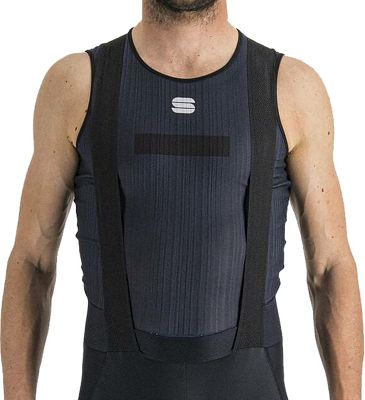 Sportful Bodyfit Sleeveless Baselayer  - Galaxy Blue - XL, Galaxy Blue